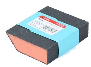 Блок шлифовальный специальной формы, зерно 220, CORTE