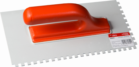 Гребёнка пластиковая 270*130мм, зуб 6х6 мм, CORTE