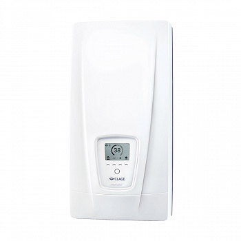 Clage  Проточный водонагреватель DEX Next ELECTRONIC MPS® B380–415 / 18/21/24/27 квт  3200-36400