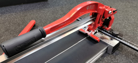 Ручной плиткорез SHIJING 1200 мм  с лазером