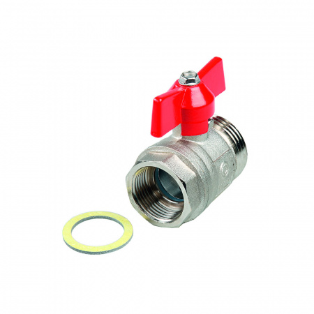 TECE  Шаровой кран Rp 1" × R 1"  77381003