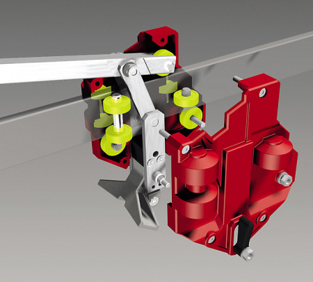 Ручной плиткорез Battipav Super Pro 450