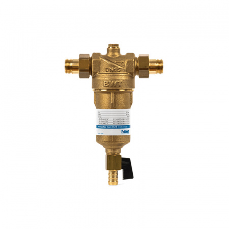 BWT  Фильтр механической очистки горячей воды BWT Protector mini H/R 3/4"  810507