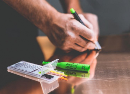 PICA-MARKER 4020/SB К-т грифелей для карандаша Pica-Dry