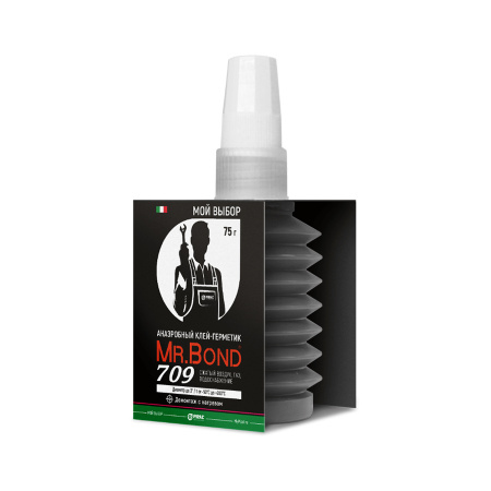 Pipal mrBond  Герметик QuickSPACER® Mr.Bond® 709 75 г  4070900075P
