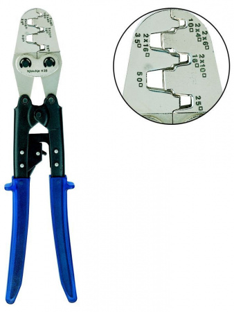 Пресс-клещи Klauke K28