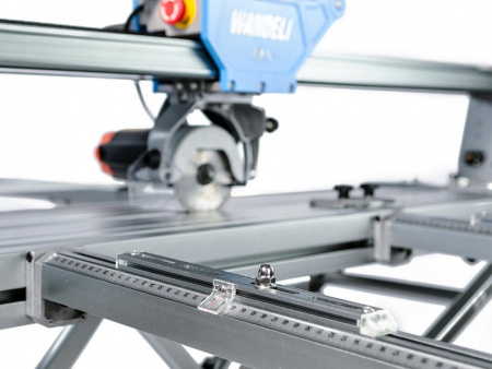 Электрический плиткорез Wandeli QX-ZD-1200  1550Вт Laser с автоматикой