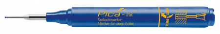 PICA-MARKER 150/41 Строительный маркер для глубоких отверстий Pica - Ink (Синий)