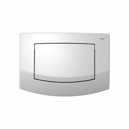 TECE TECEambia  TECEambia, панель смыва с одной клавишей белый  9240100
