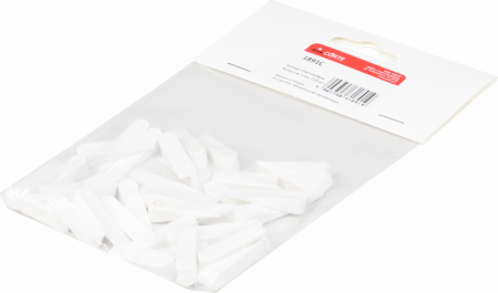 Клинья пластиковые большие. CORTE