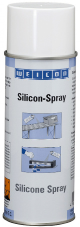Смазывающий состав Silicone Spray WEICON wcn11350400-34