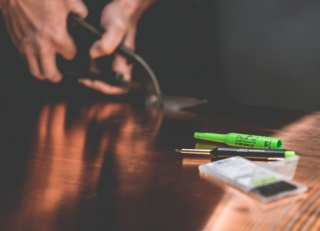 PICA-MARKER 4020/SB К-т грифелей для карандаша Pica-Dry