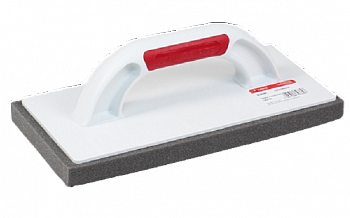 Тёрка с плотной губкой 280х140 мм, CORTE