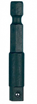 Переходник FELO Е6,3 х 1/4", 50мм, серия 097 FELO 097 013 10