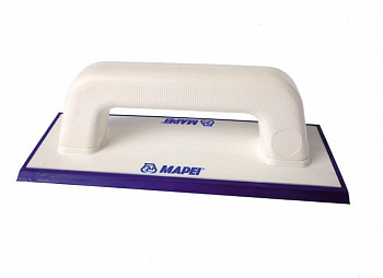 Резиновый шпатель для затирки