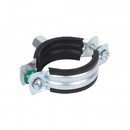Walraven  2S Хомут с вкладышем epdm (M8) 38-46 мм  33335046