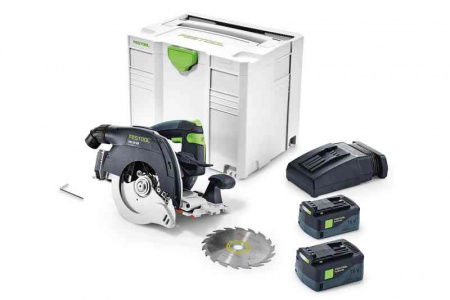 Акк. дисковая пила HKC 55 EB-Plus +
