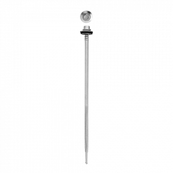 Саморез для сэндвич панели с покрытием Delta Protekt KL101 со сверлом до 16мм R-ORR-63/70149A