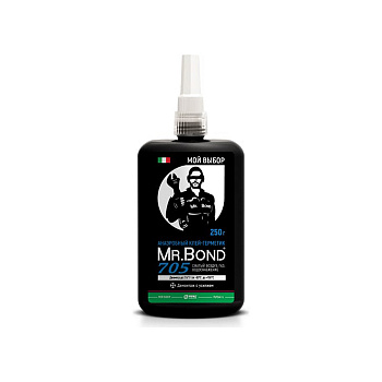 Pipal mrBond  Герметик QuickSPACER® Mr.Bond® 705 250 г  4070500250