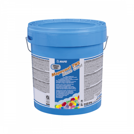 MAPECOAT TNS GREY BASE COAT