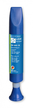 Анаэробный клей-герметик фланцевых соединений AN 305-18 WEICON wcn30518200