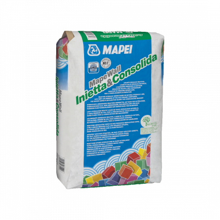 MAPEWALL INJECT & CONSOLIDATE