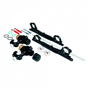 TECE  Модуль подключения пластикового коллектора  77390010