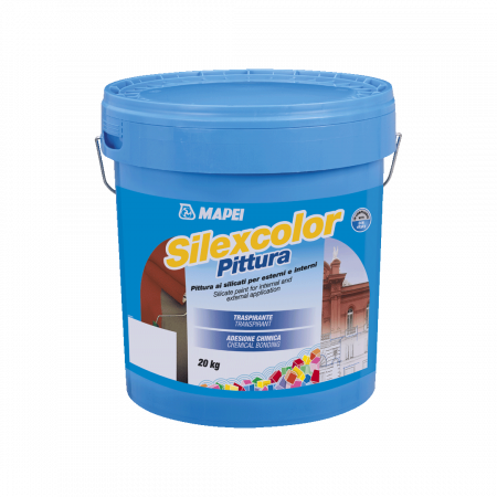 Silexcolor Paint