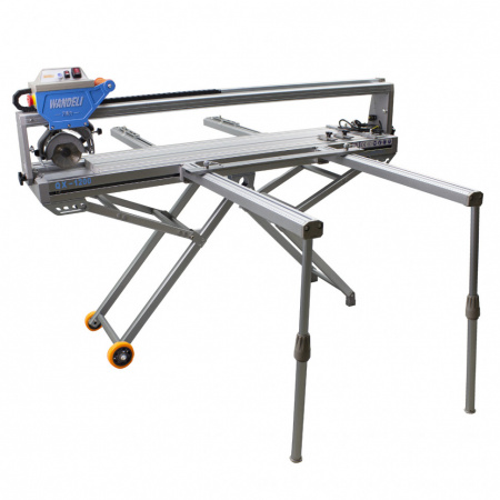 Электрический плиткорез Wandeli QX-1200 1550Вт Laser