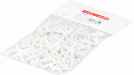 Крестики для плитки 3 мм. CORTE