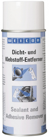 Очиститель от клея и герметика Sealant & Adhesive Remover WEICON wcn11202400