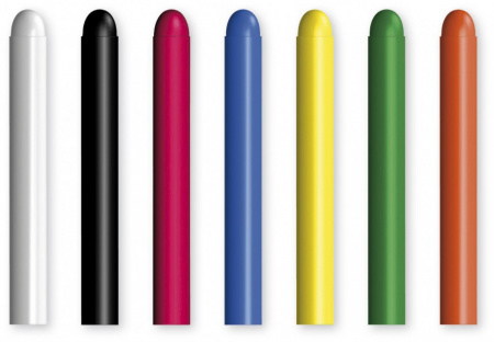 PICA-MARKER 991/40 Сменные картриджи для маркера Pica - Visor permanent (Красный) 4 шт