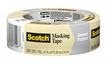 Малярная лента Scotch 3M