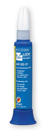 Анаэробный клей-фиксатор AN 302-21 WEICON wcn30221150