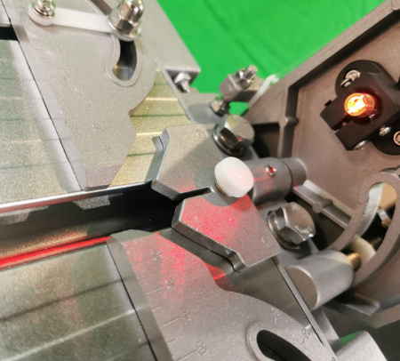 Электрический плиткорез Wandeli QX-1000 1550Вт Laser