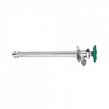 Arrowhead FF50  Незамерзающий уличный кран Arrowhead FF50 длина 200мм, c Push-fit 16мм длина 200 мм  FF50RG08-RUS