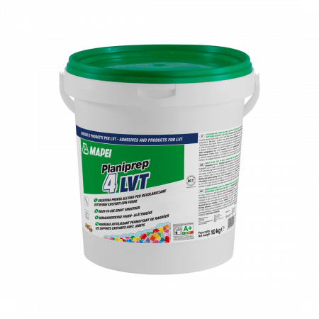 PLANIPREP 4 LVT
