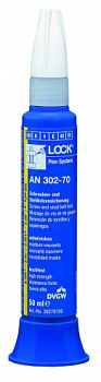 Анаэробный клей-фиксатор AN 302-70 WEICON wcn30270150