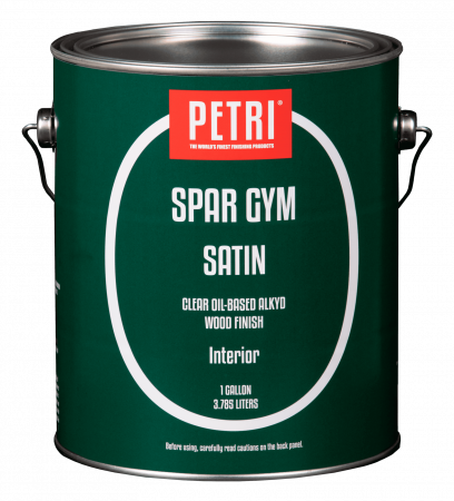 Petri Spar Gym Satin