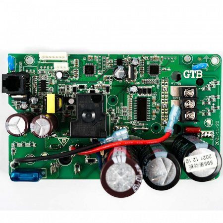 Плата управления для окрасочного аппарата Schtaer YKJ 520 YKJ520CB