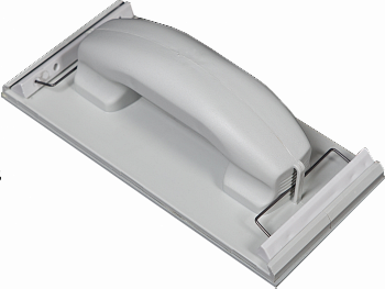 Держатель для наждачной бумаги 210*105 мм, автофикс, CORTE.