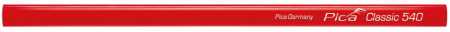 PICA-MARKER 540/30-1 Строительный карандаш, 30 см, твердость 2H