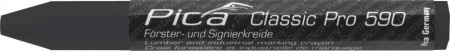 PICA-MARKER 590/46 Карандаш восковый Classic pro 590 (Черный)