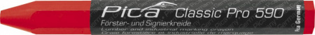 PICA-MARKER 590/40 Карандаш восковый Classic pro 590 (Красный)