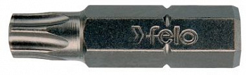 Бита специальная Torx 55X32, 5/16", 10 шт FELO 07655310