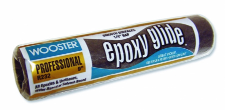 Валик для эпоксидной краски и алкид уретановых покрытий - EPOXY GLIDE Wooster