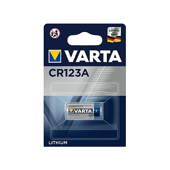 Нептун  Батарейка Varta CR123A  2155502