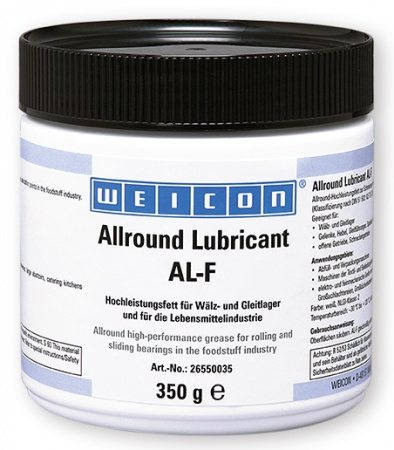 Смазывающий состав AL-F WEICON wcn26550035