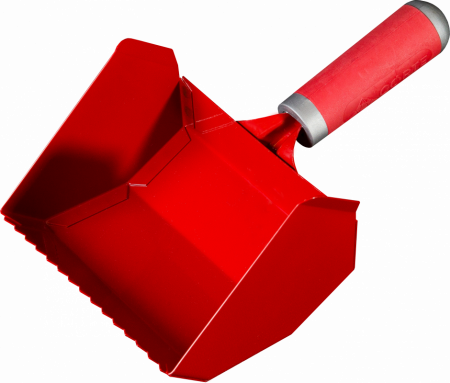 Ковш стальной 150мм, CORTE