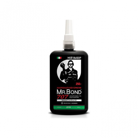 Pipal mrBond  Герметик QuickSPACER® Mr.Bond® 707 250 г  4070700250